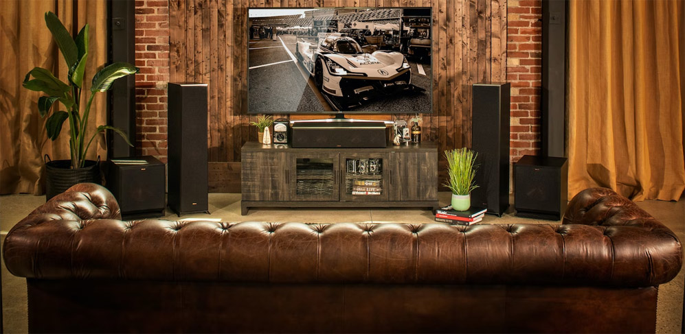 Klipsch RP-8000F